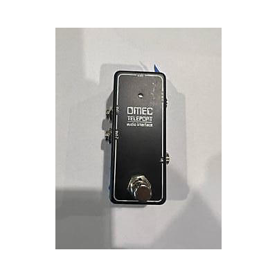 Orange Amplifiers OMEC TELEPORT Audio Interface