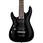 Open-Box Schecter Guitar Research OMEN-7 Left-Handed Electric Guitar Condition 1 - Mint Black