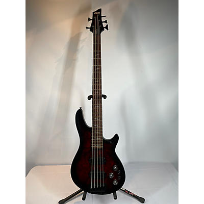 Schecter Guitar Research OMEN ELITE 5 STRING Electric Bass Guitar