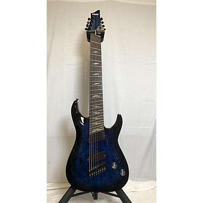 Schecter Guitar Research OMEN ELITE 8 Solid Body Electric Guitar