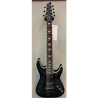 Schecter Guitar Research OMEN EXTREME 7 Solid Body Electric Guitar