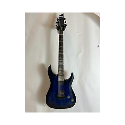 Schecter Guitar Research OMEN Solid Body Electric Guitar