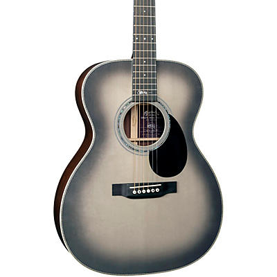 Martin OMJM 20th Anniversary John Mayer Signature Acoustic-Electric Guitar