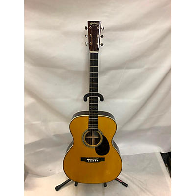 Martin OMJM John Mayer Signature Acoustic Electric Guitar