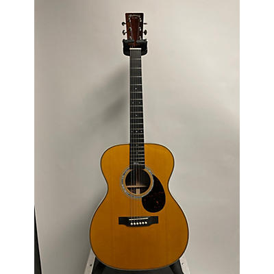 Martin OMJM John Mayer Signature Acoustic Electric Guitar