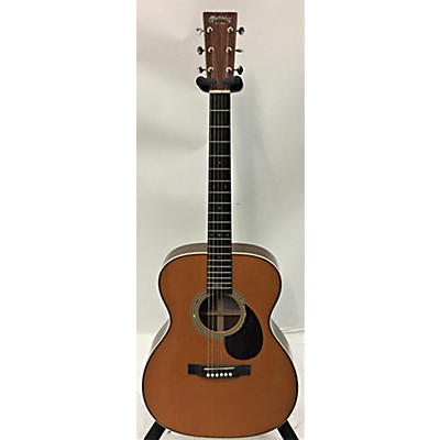 Martin OMJM John Mayer Signature Acoustic Electric Guitar