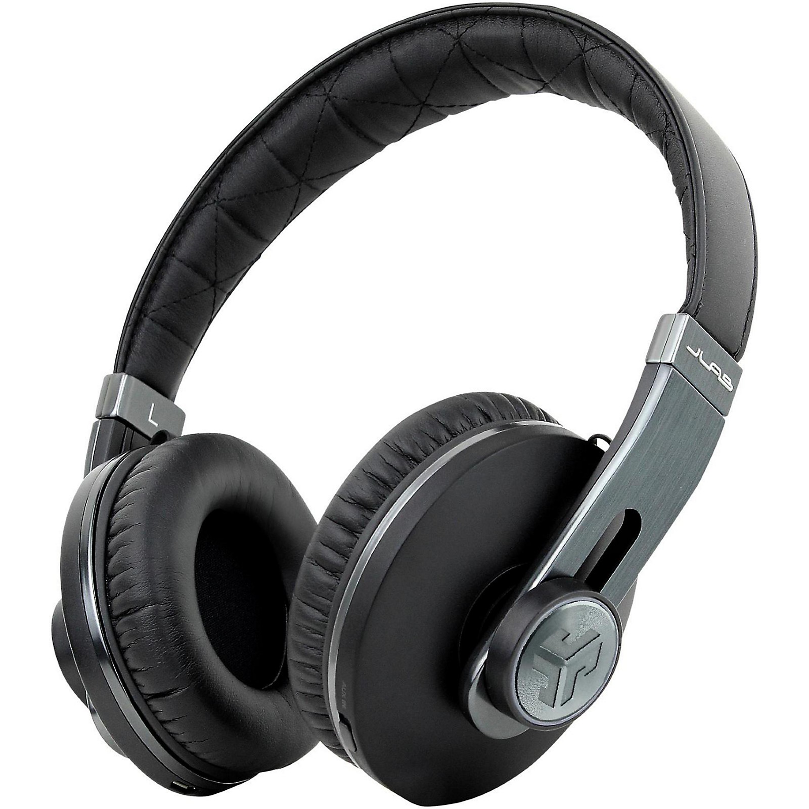 JLab Audio OMNI Bluetooth OverEar Headphones Musician's Friend