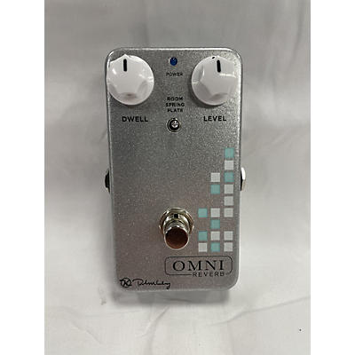 Keeley OMNI REVERB Effect Pedal