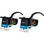 JICO OMNIA J44A-7 DJ Improved SD Mounted on Black JICO Headshell (2-Pack)