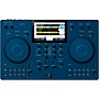 AlphaTheta OMNIS-DUO Wireless Portable All-in-One DJ System - Blue