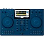 Open-Box AlphaTheta OMNIS-DUO Wireless Portable All-in-One DJ System Condition 1 - Mint  Blue