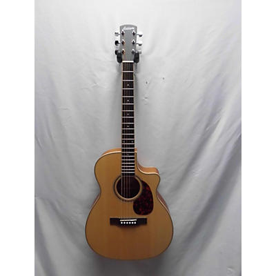 Larrivee OMV-03-MH Acoustic Electric Guitar