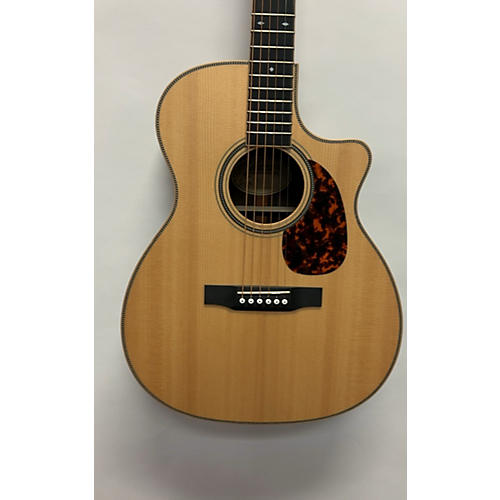 Larrivee OMV40R Acoustic Guitar Natural