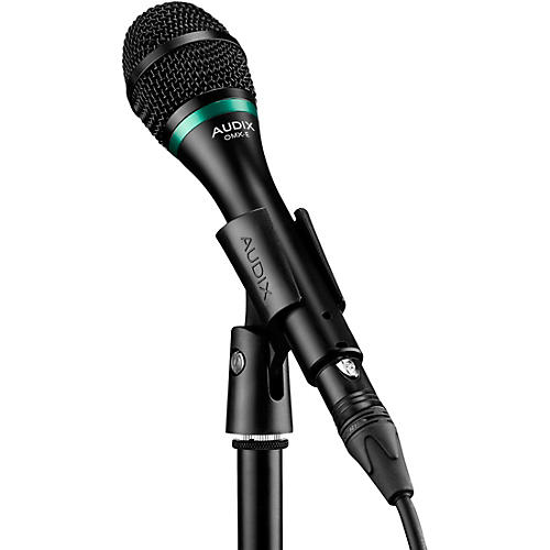 Audix OMX-E Microphone Black