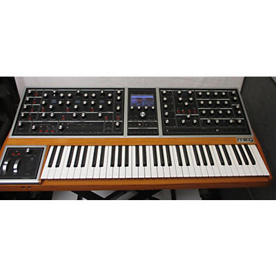 Moog ONE 16 VOICE Synthesizer