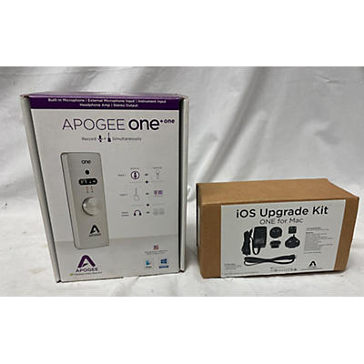 Apogee ONE Audio Interface