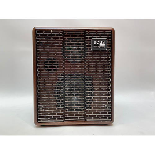 Acus Sound Engineering ONE FOR STRINGS 5T Acoustic Guitar Combo Amp