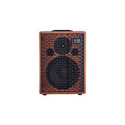 Acus Sound Engineering ONE FORSTRINGS 8 Acoustic Guitar Combo Amp