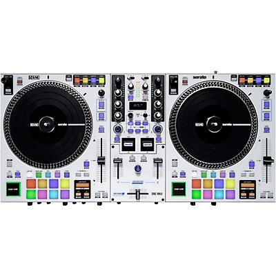 Rane ONE MKII Professional Motorized DJ Controller -