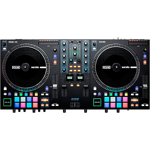 RANE DJ Controllers & Interfaces