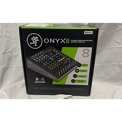 Mackie ONYX 8 Digital Mixer