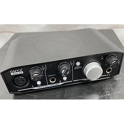Mackie ONYX ARTIST 1-2 Audio Interface