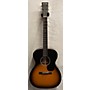 Used Martin OOO-17 Acoustic Guitar 2 Tone Sunburst