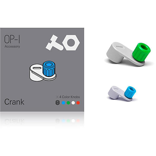 OP-1 Crank