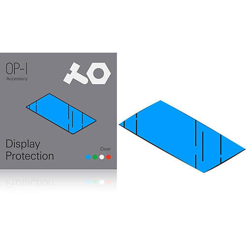 OP-1 Display Protection