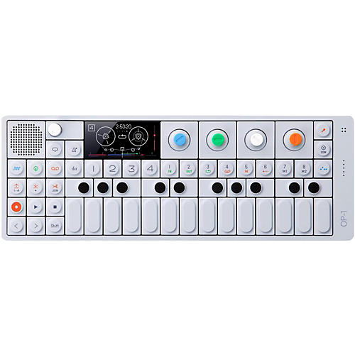 OP-1 Portable Synthesizer