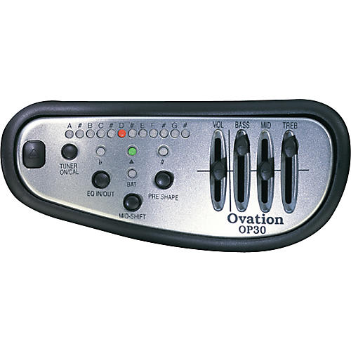 OP-30 preamp