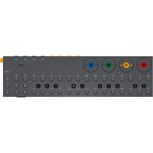 Teenage Engineering OP-Z Portable Synthesizer and Sequencer