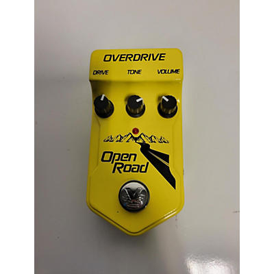 Visual Sound OPEN ROAD Effect Pedal