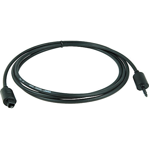 OPQ-210 3.5mm-to-Toslink Fiber-Optic Cable