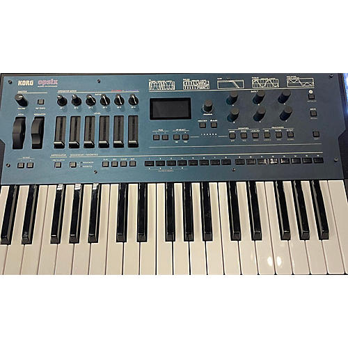 KORG OPSIX Synthesizer