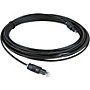 Hosa OPT-110 Standard Fiberoptic Cable 3 ft.