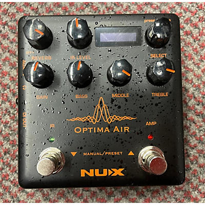 NUX OPTIMA AIR Effect Processor