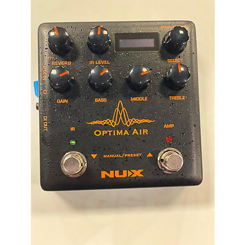 OPTIMA AIR Multi Effects Processor