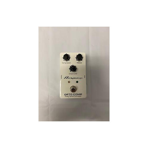 OPTO COMP Effect Pedal