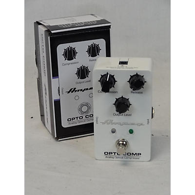 Ampeg OPTOCOMP Effect Pedal