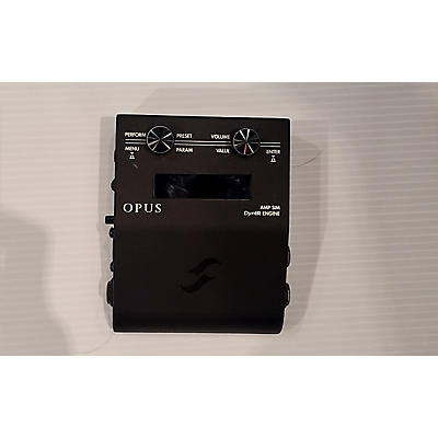 Two Notes AUDIO ENGINEERING OPUS Effect Processor