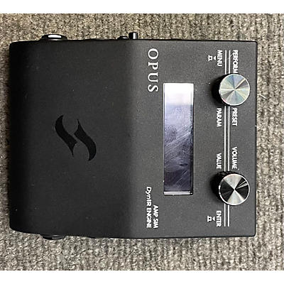 Two Notes OPUS Effect Processor