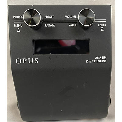 Two Notes OPUS Effect Processor