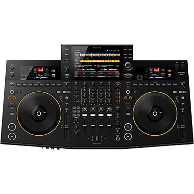 Pioneer DJ OPUS-QUAD Professional 4-Channel All-In-One DJ System -