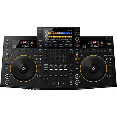 Pioneer DJ OPUS-QUAD Professional 4-Channel All-In-One DJ System