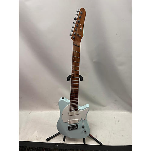 Legator OPUS TRADITION SEVEN Solid Body Electric Guitar LIGHT BLUE