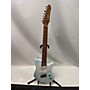 Used Legator OPUS TRADITION SEVEN Solid Body Electric Guitar LIGHT BLUE