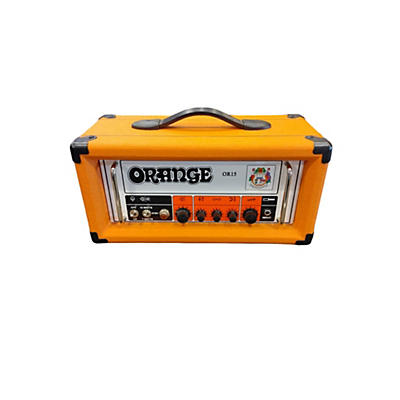 Orange Amplifiers OR15H 15W Tube Guitar Amp Head