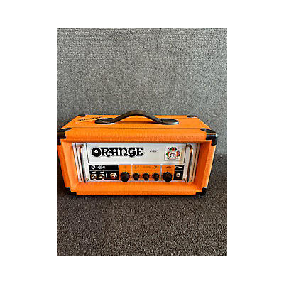 Orange Amplifiers OR15H 15W Tube Guitar Amp Head