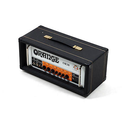 Orange Amplifiers OR30 30W Tube Guitar Amp Head